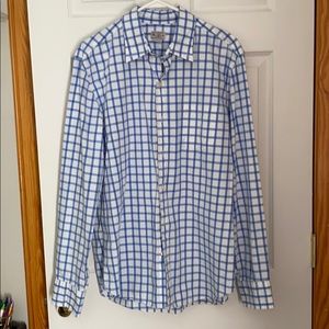 Men’s J Crew Button Up